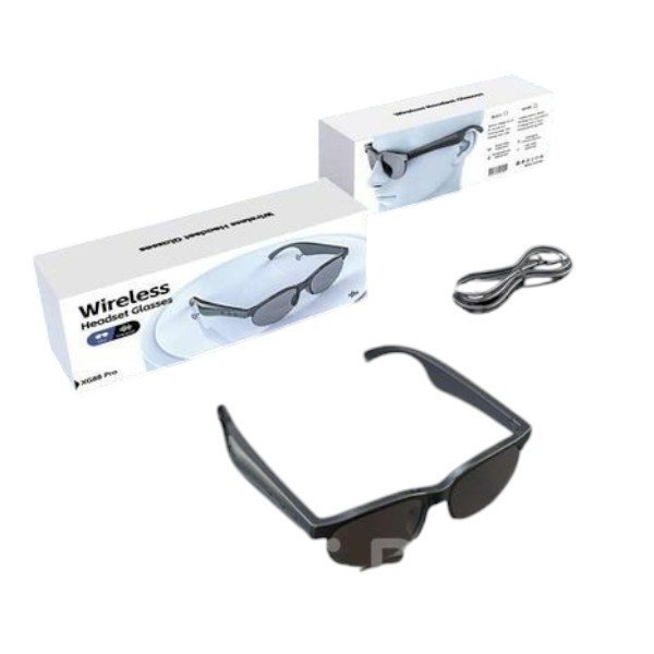 Wireless Bluetooth Sunglasses - Image 4