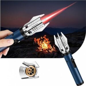 Lightsaber Butane Gas Lighter দুর্দান্ত শক্তিশালি গ্যাস-লাইট
