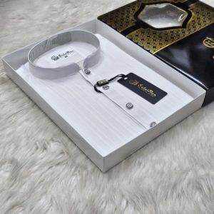 White Stace Popcorn Panjabi