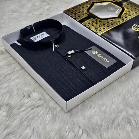 Black Stace Popcorn Panjabi