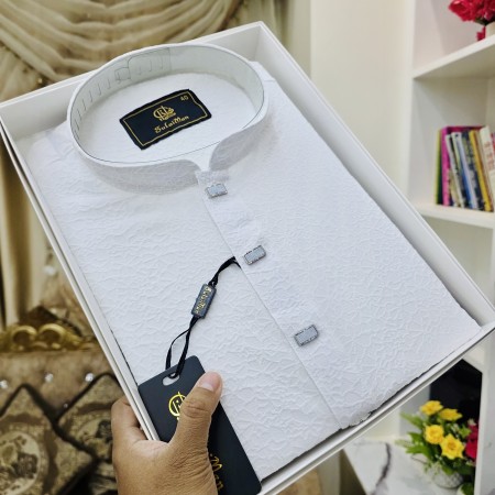 White China Popcorn Panjabi