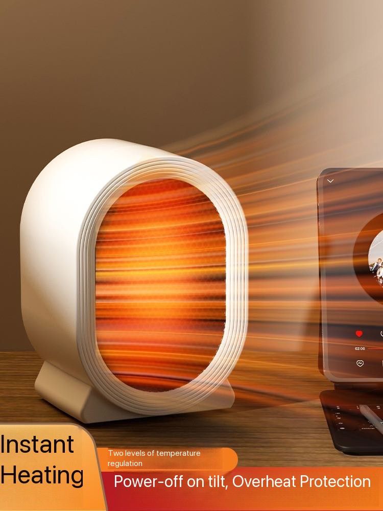 Electric Room Heater - Image 3
