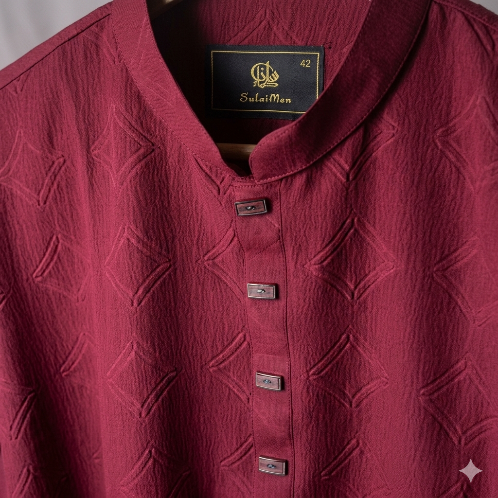 Exclusive Merun Popcorn Panjabi - Image 2