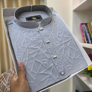 Premium Ash China Popcorn Panjabi