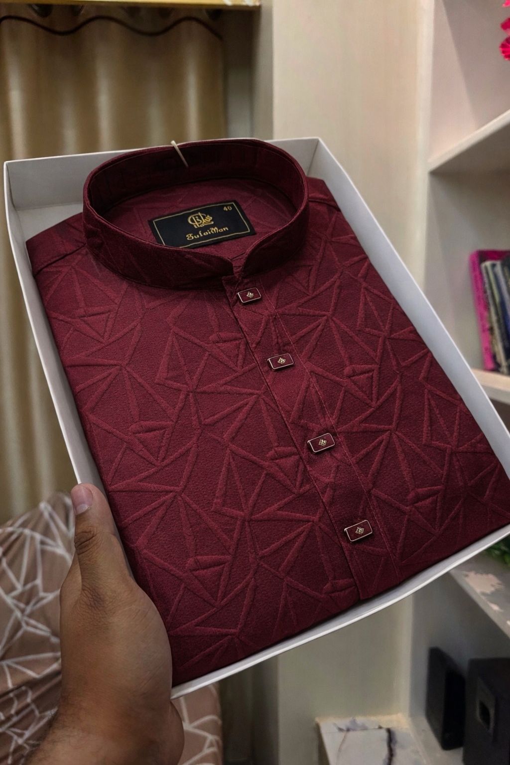 Exclusive Merun Popcorn Panjabi